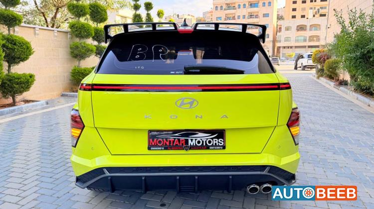Hyundai kona 2023