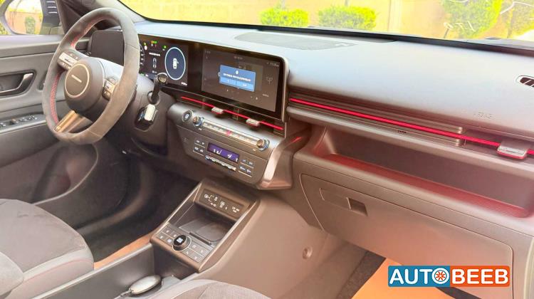 Hyundai kona 2023
