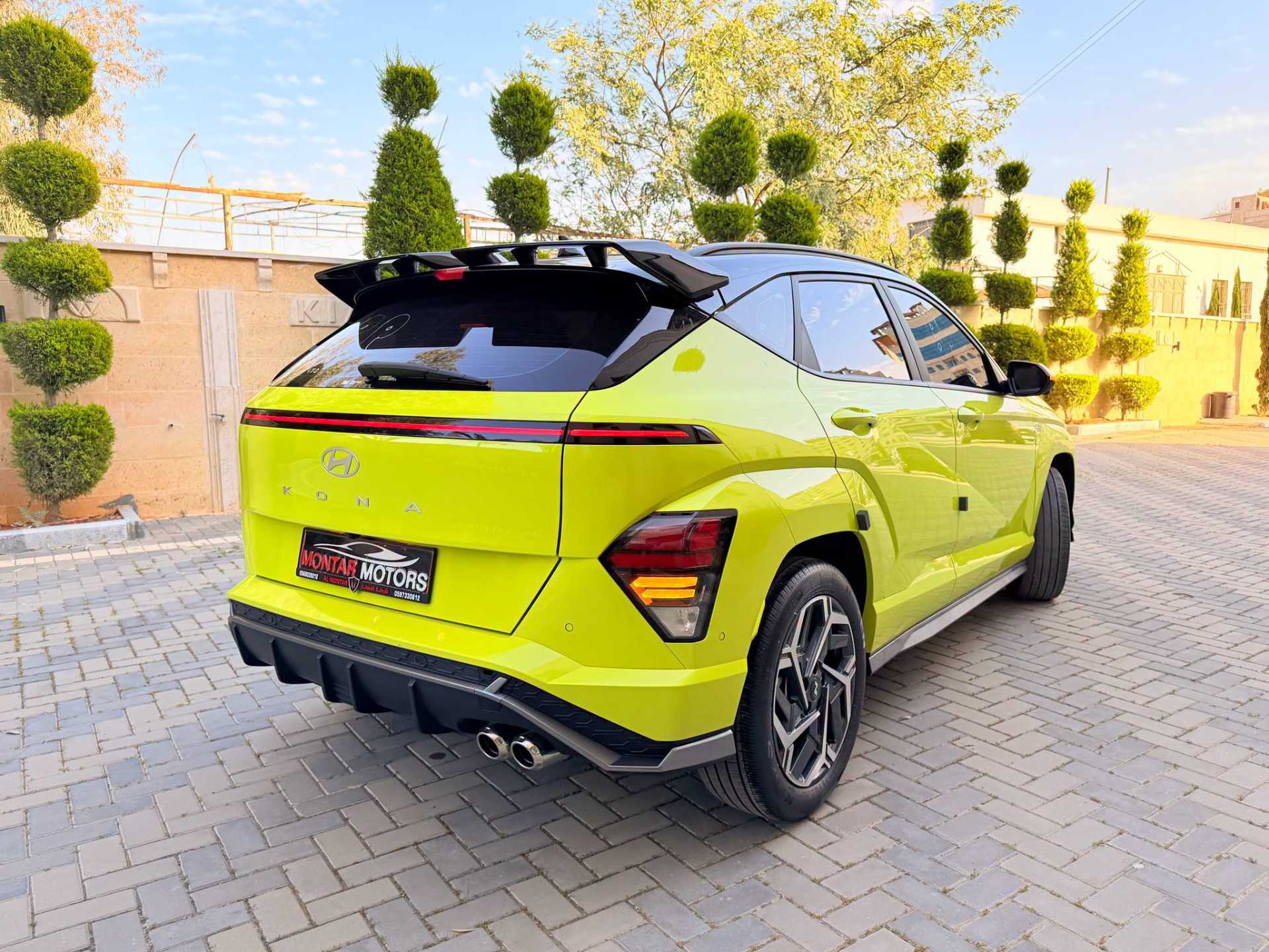 Hyundai kona 2023