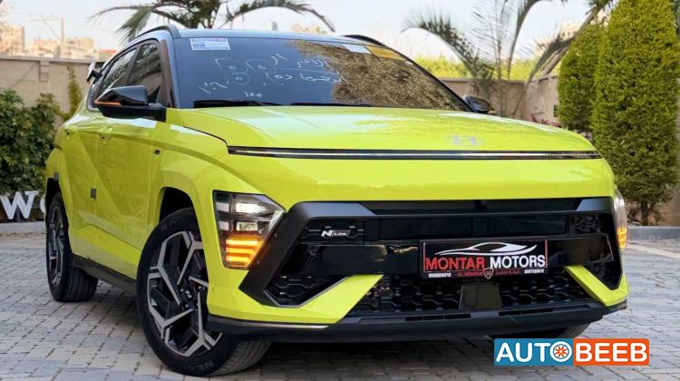 Hyundai kona 2023