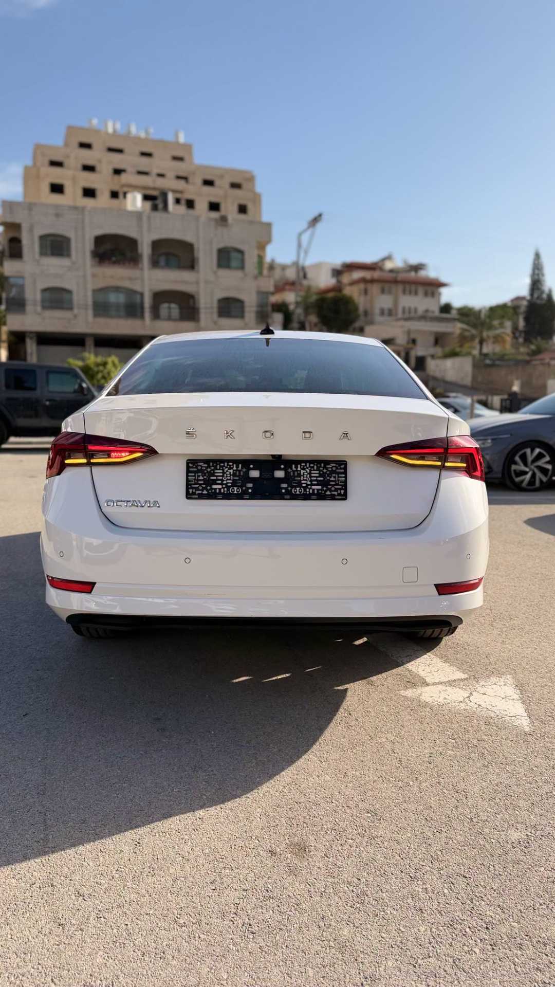 Skoda Octavia 2023