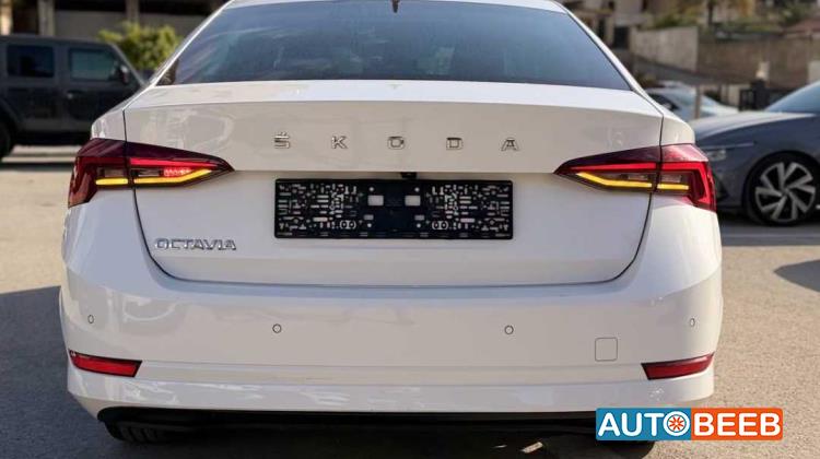 Skoda Octavia 2023