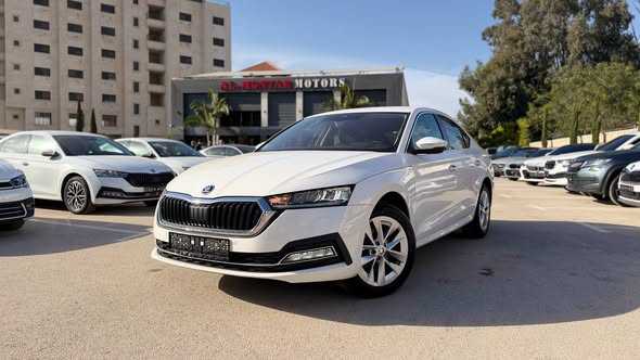 Skoda Octavia 2023