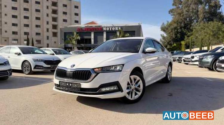 Skoda Octavia 2023