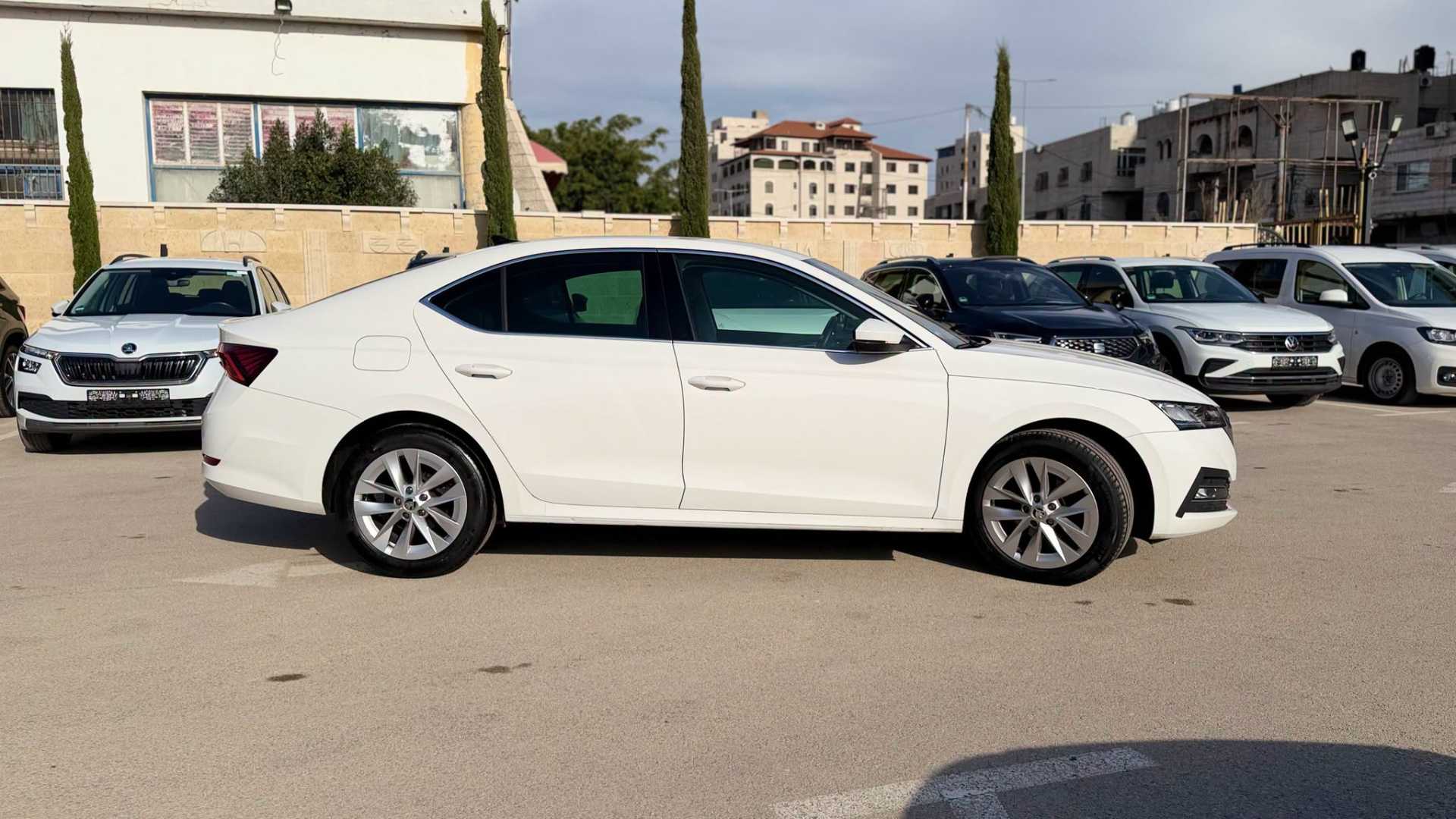 Skoda Octavia 2023