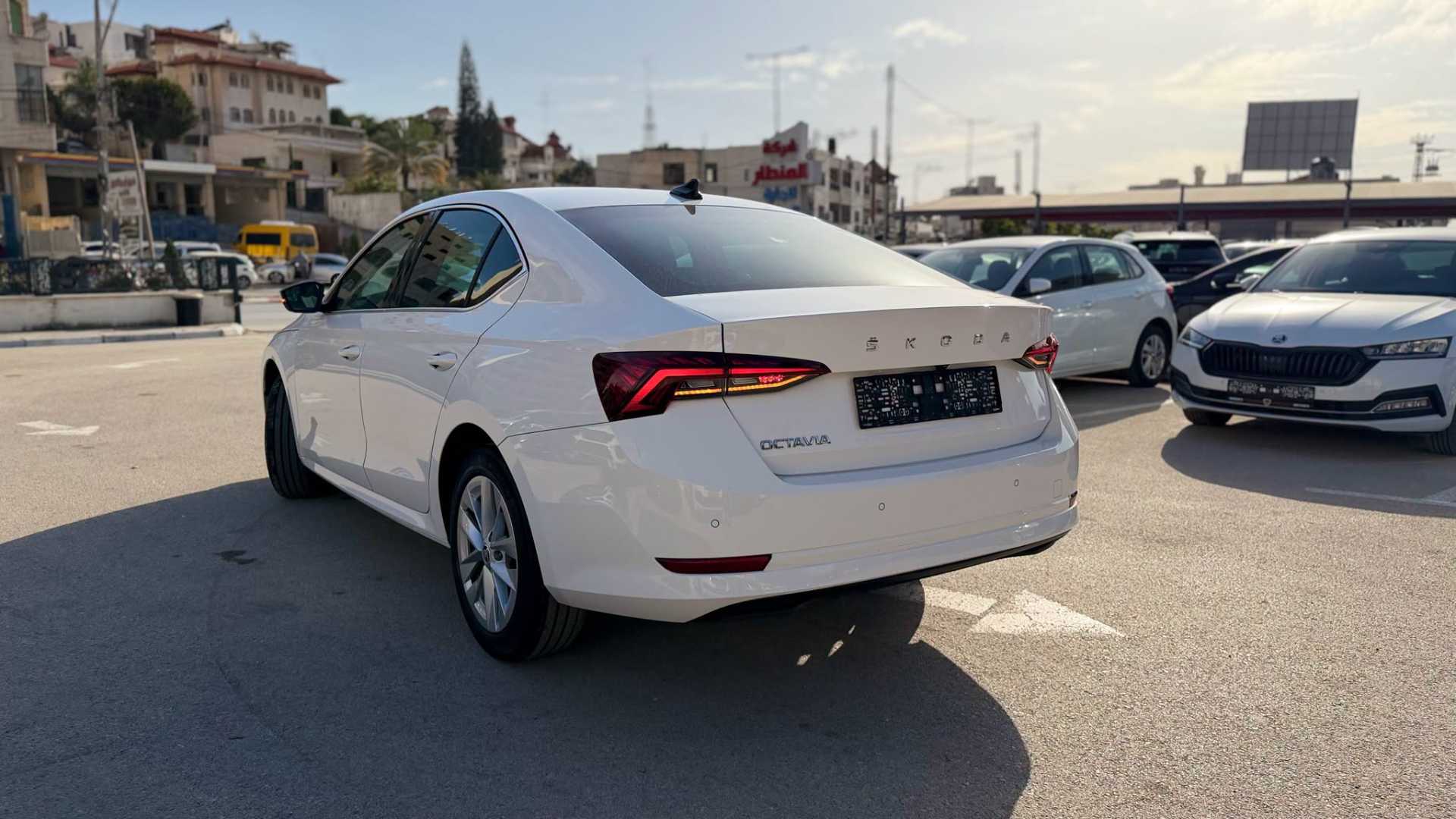 Skoda Octavia 2023