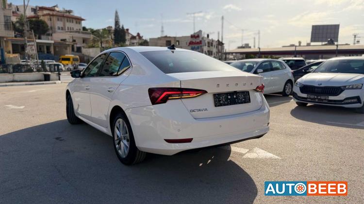 Skoda Octavia 2023