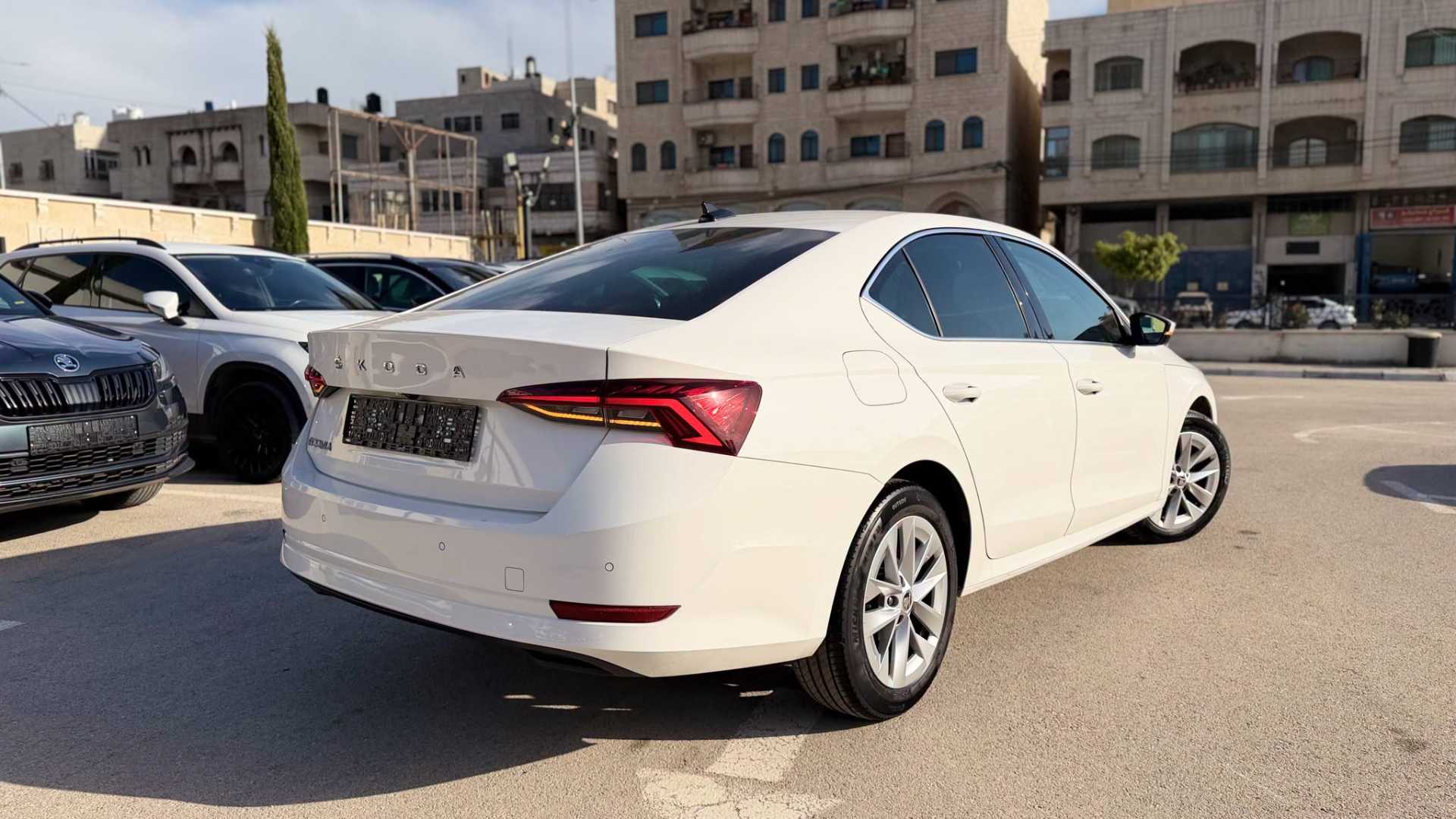 Skoda Octavia 2023