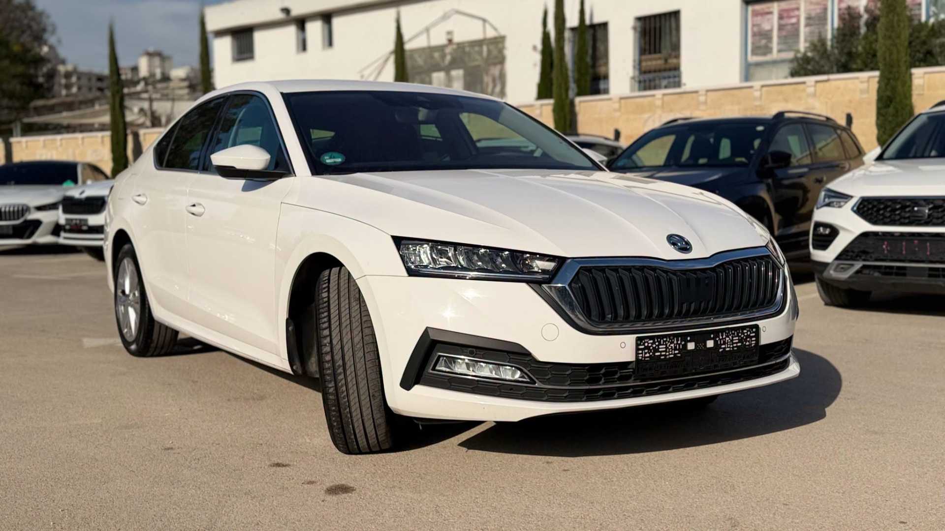 Skoda Octavia 2023
