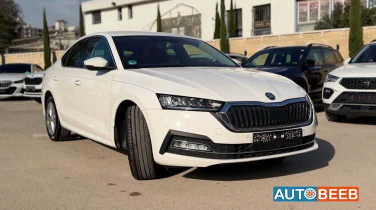 Skoda Octavia 2023
