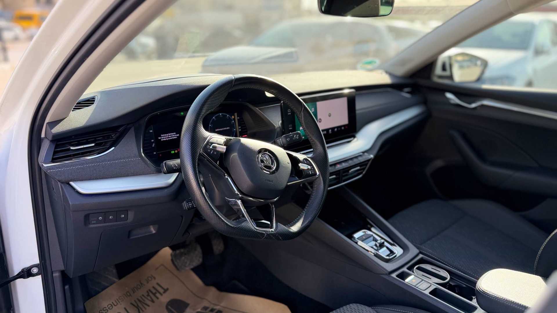 Skoda Octavia 2023