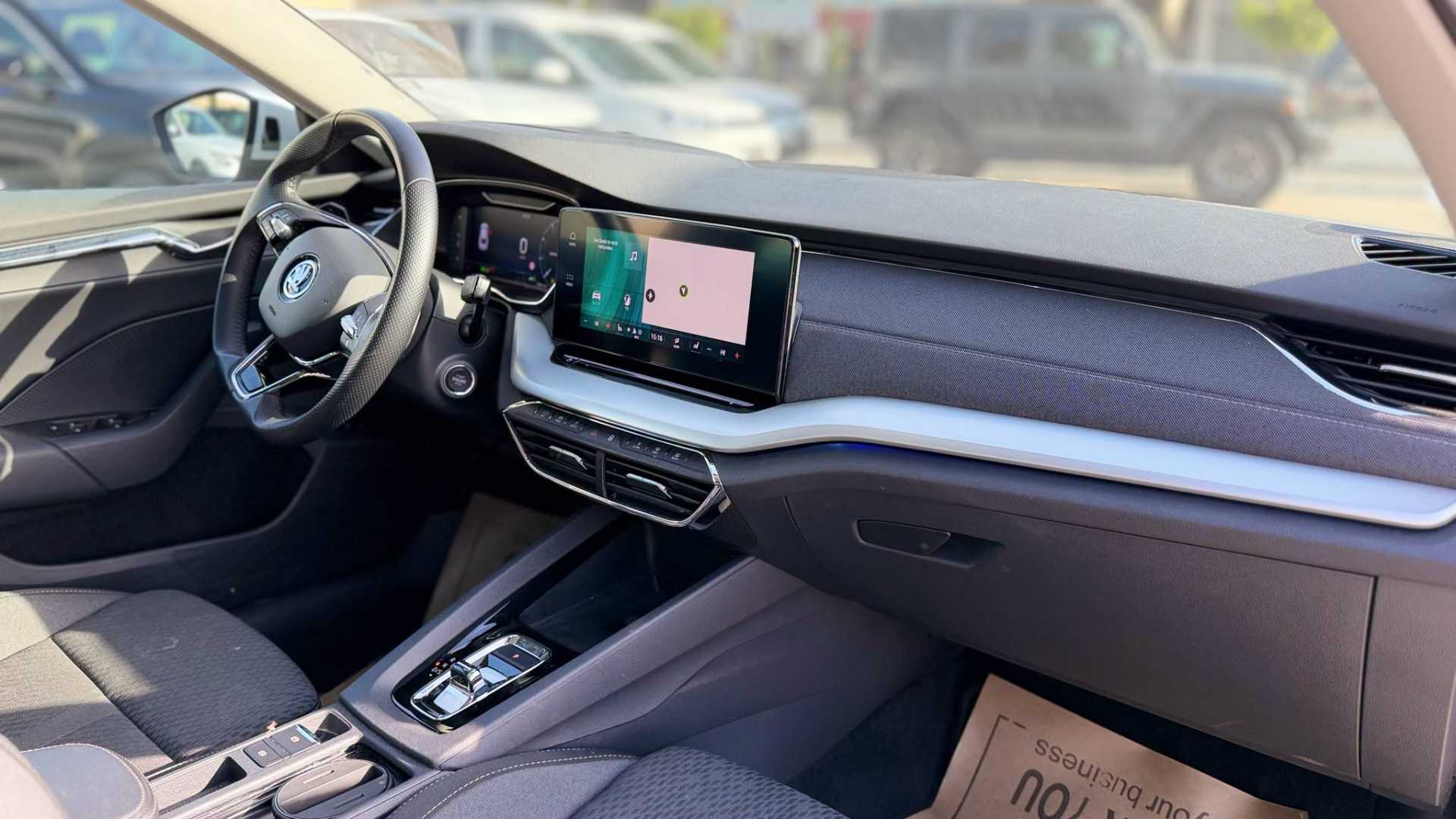 Skoda Octavia 2023