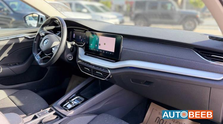 Skoda Octavia 2023