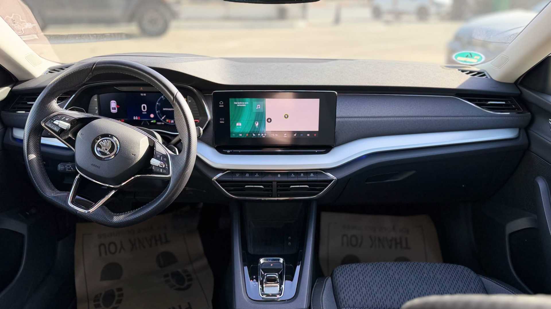 Skoda Octavia 2023