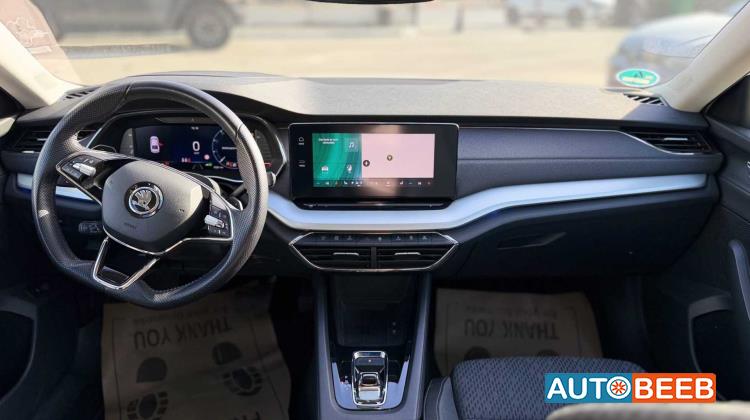 Skoda Octavia 2023