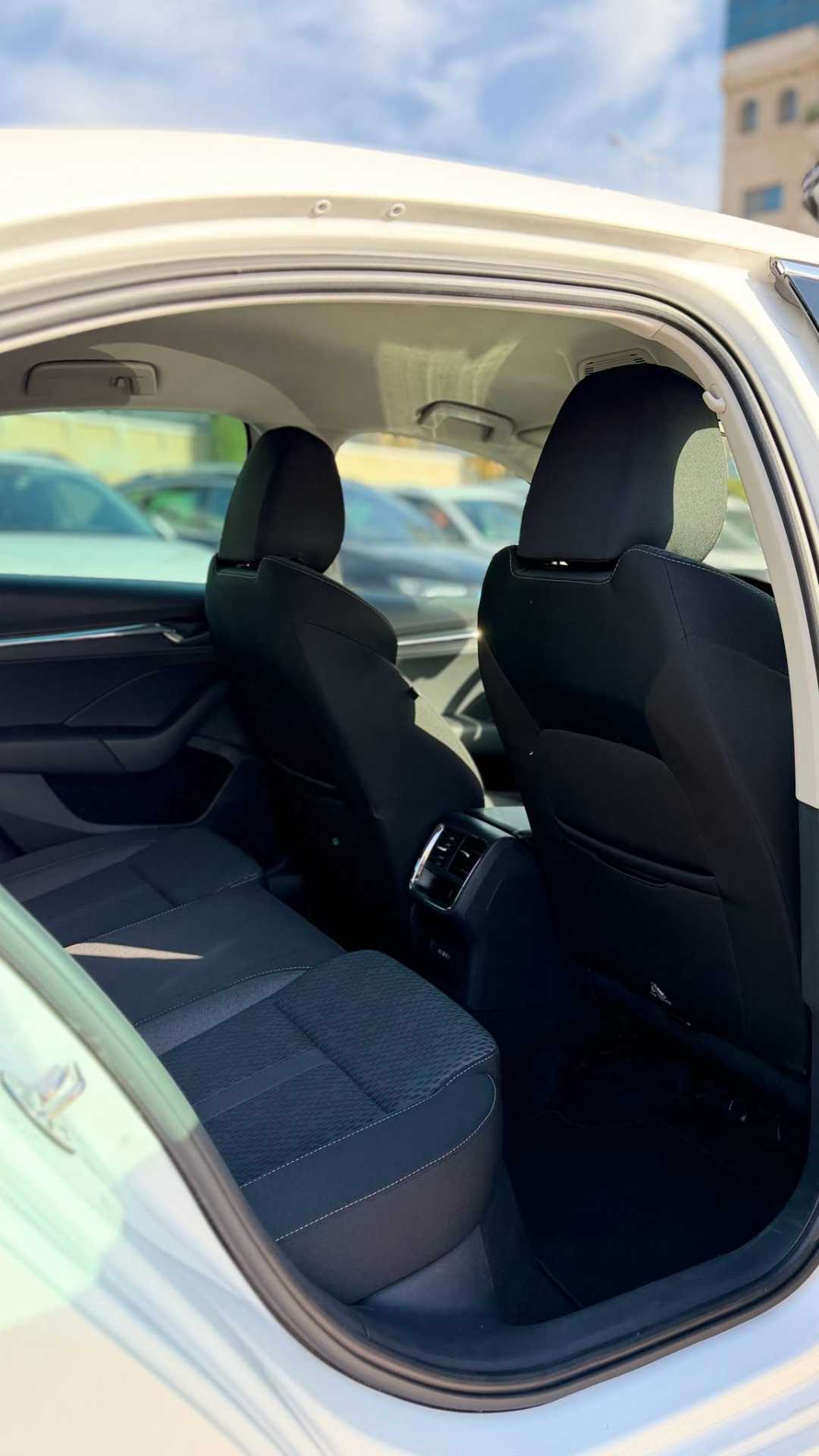 Skoda Octavia 2023