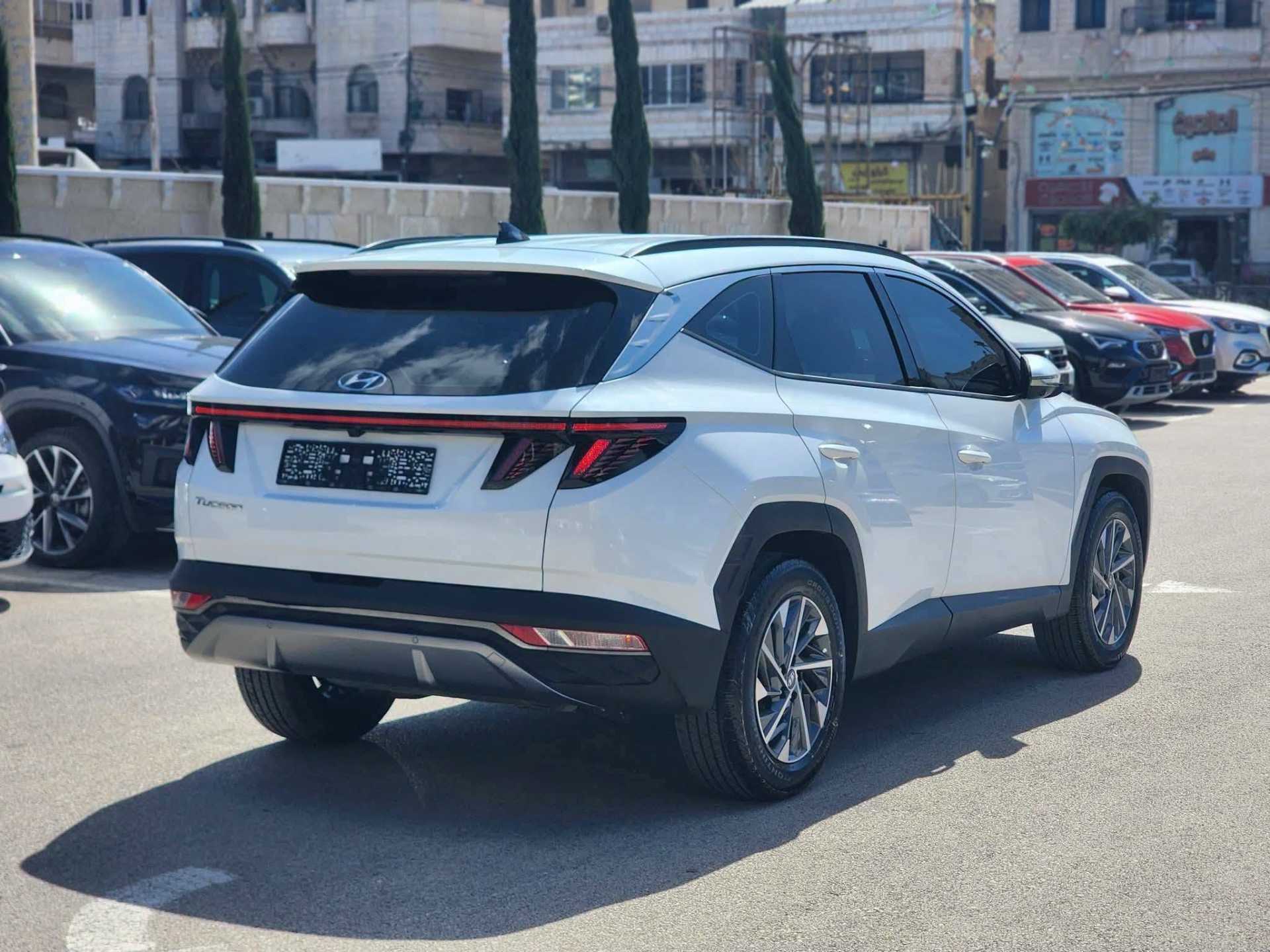 هيونداي توسان 2023