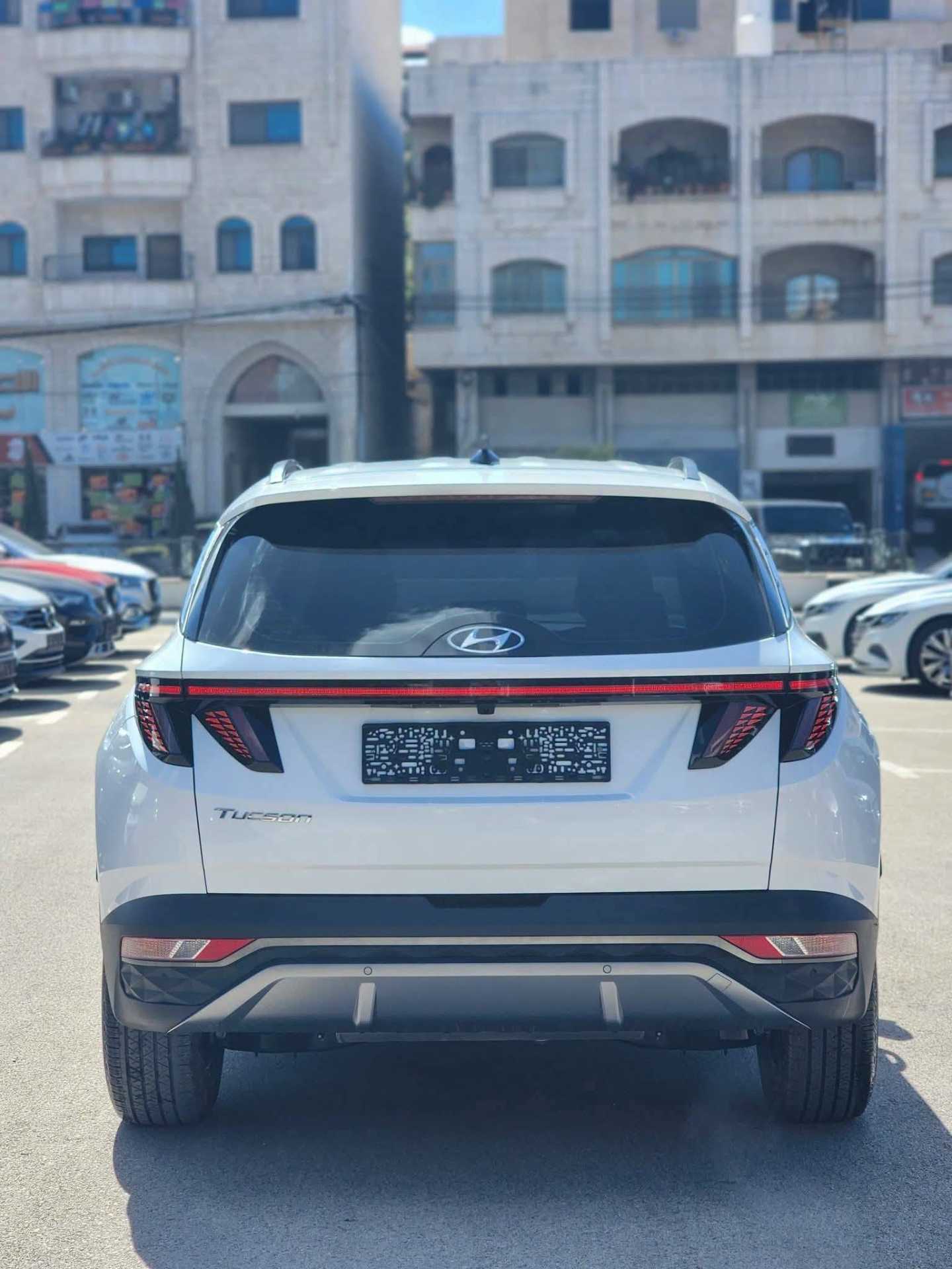 هيونداي توسان 2023