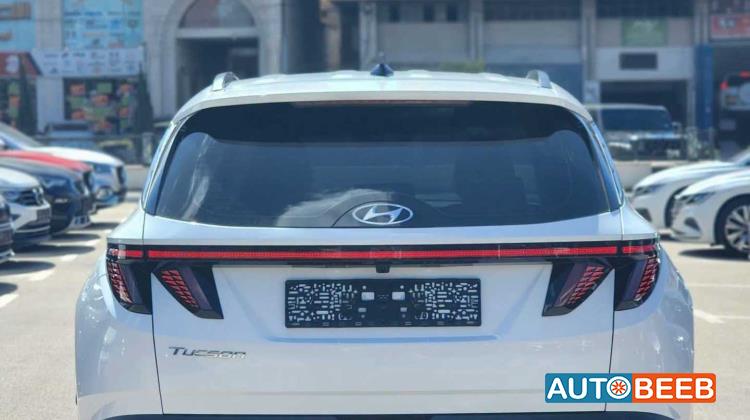 هيونداي توسان 2023