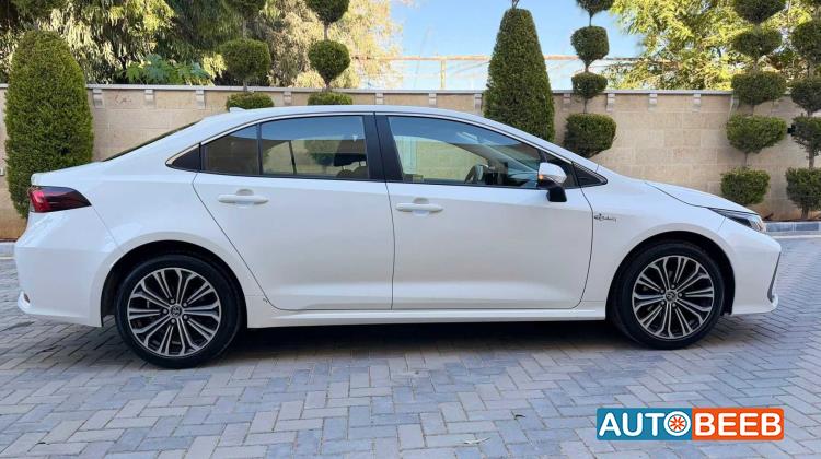 Toyota Corolla 2023
