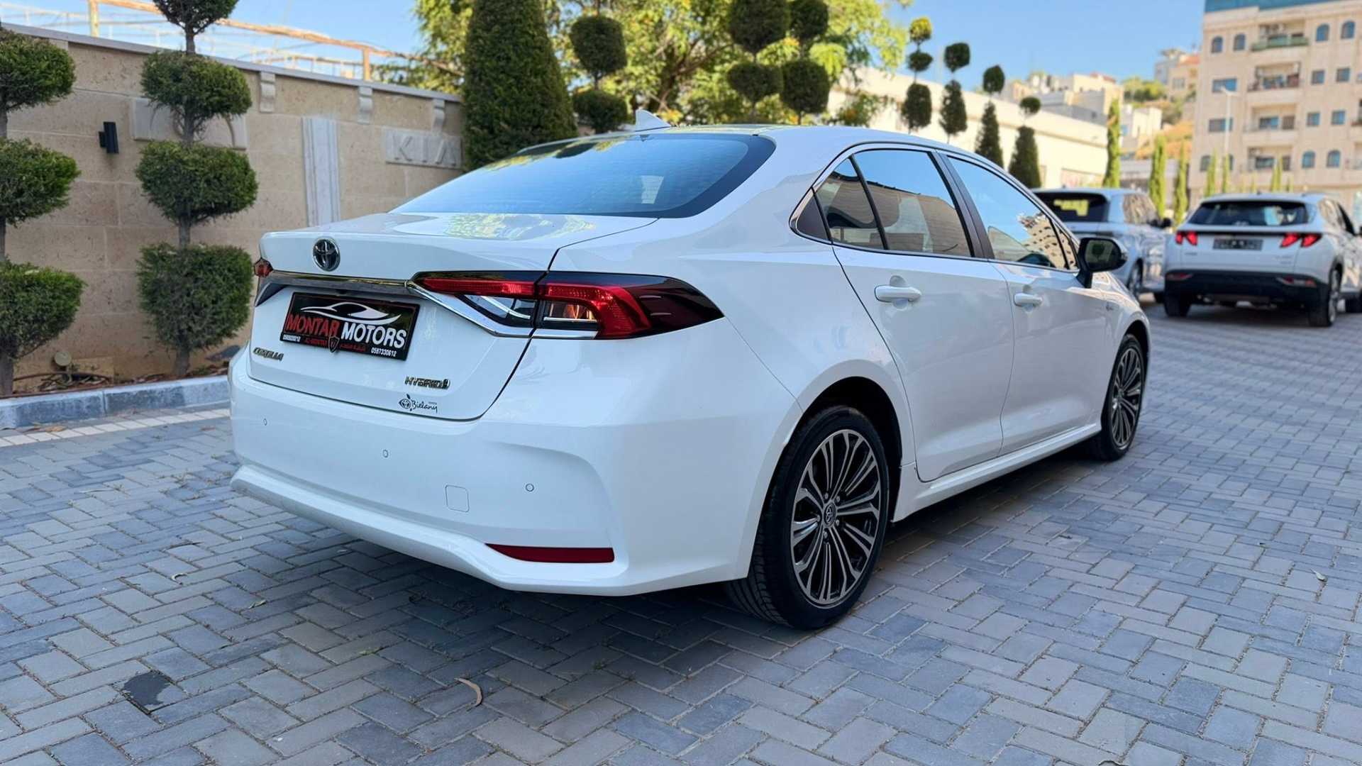Toyota Corolla 2023