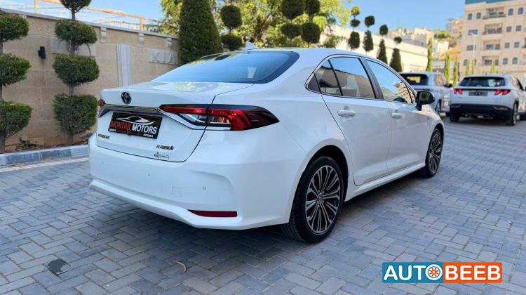 Toyota Corolla 2023