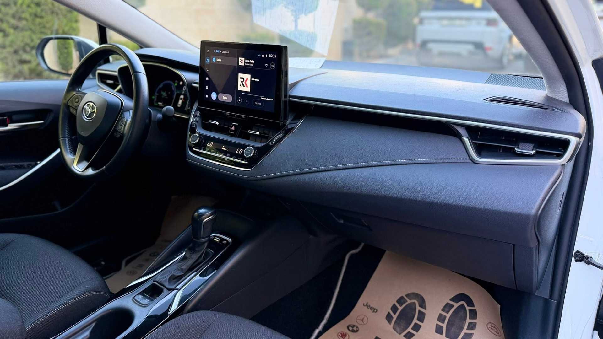 Toyota Corolla 2023