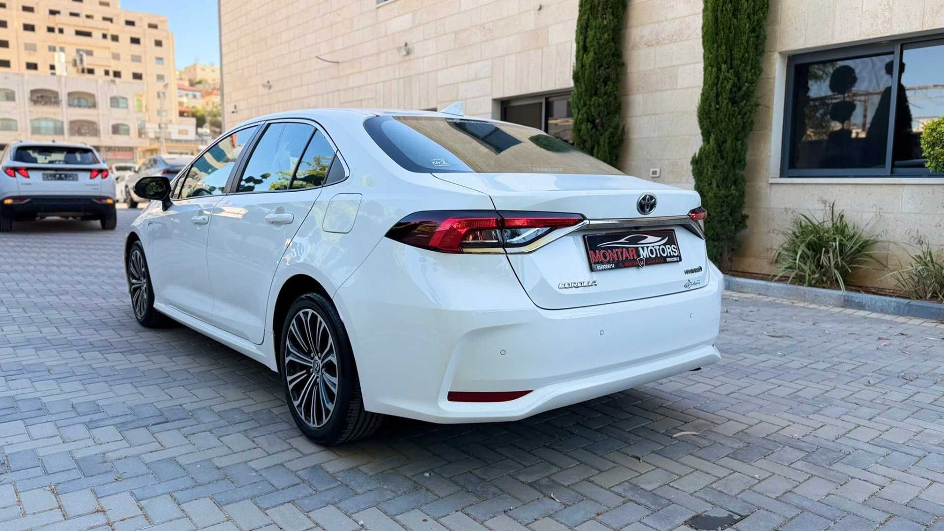 Toyota Corolla 2023