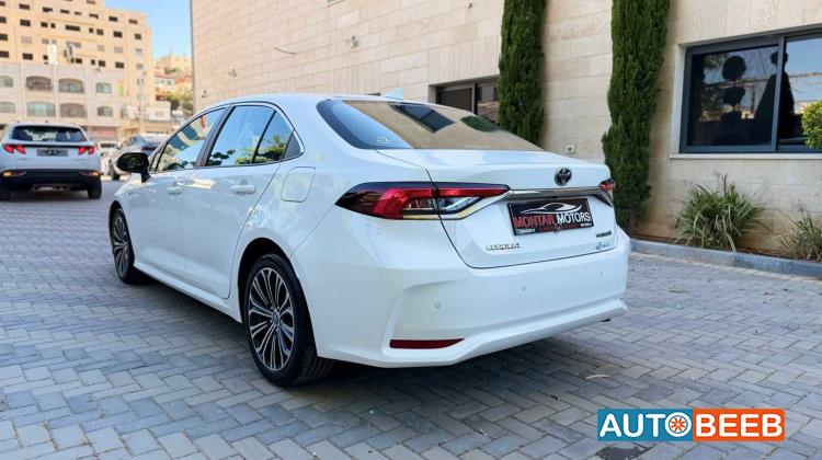 Toyota Corolla 2023