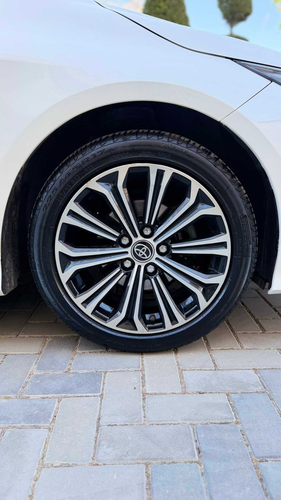 Toyota Corolla 2023