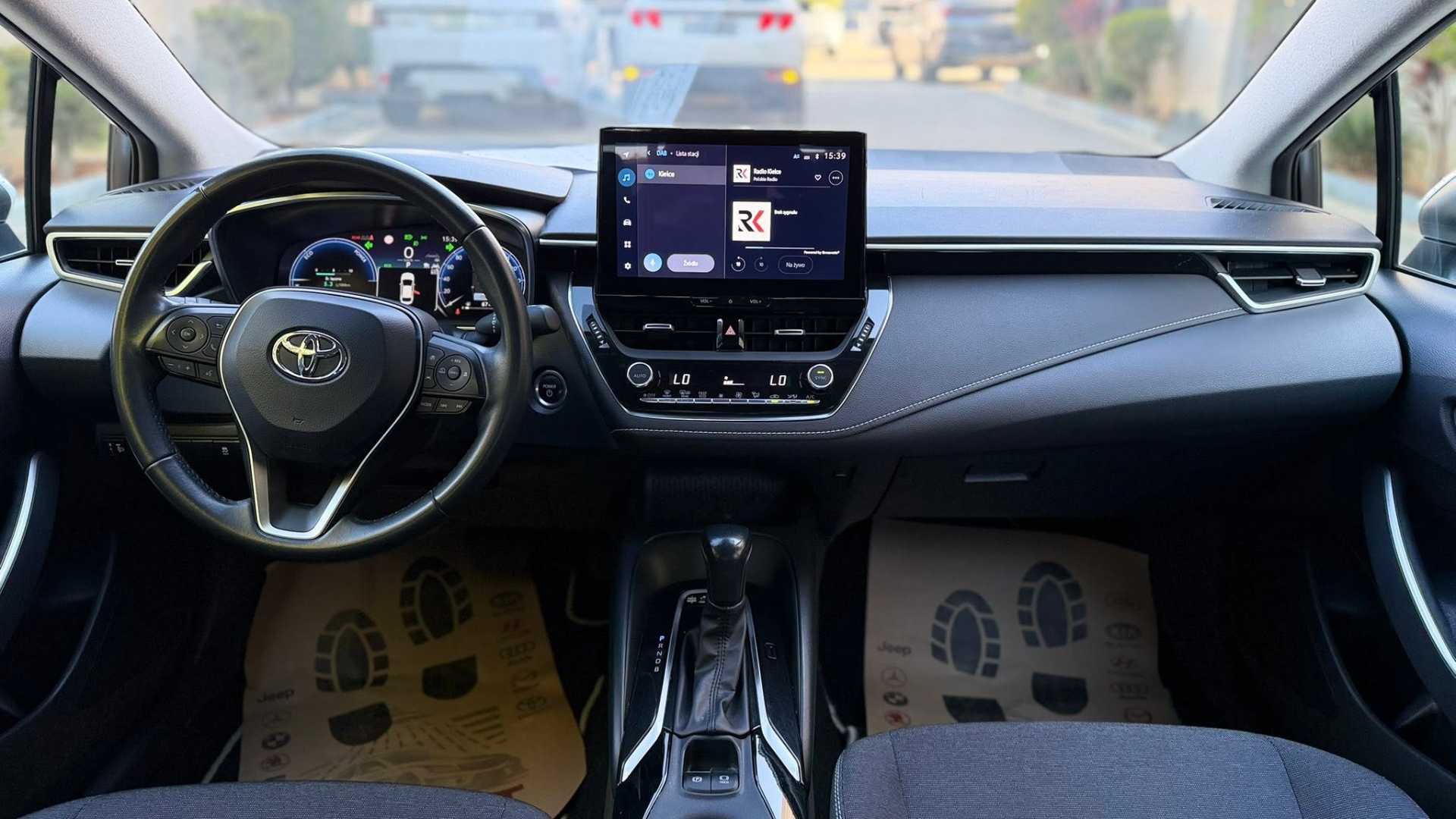 Toyota Corolla 2023