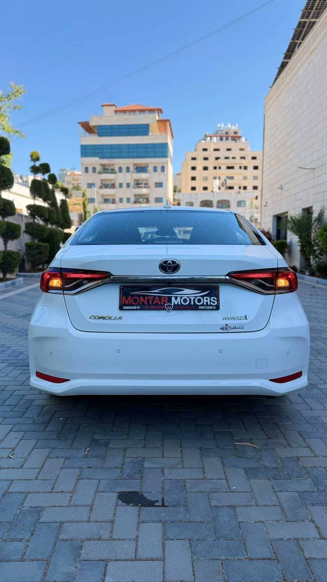 Toyota Corolla 2023