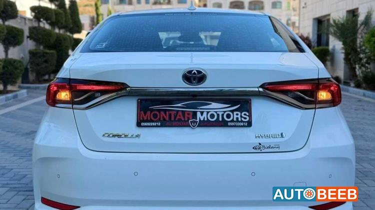 Toyota Corolla 2023