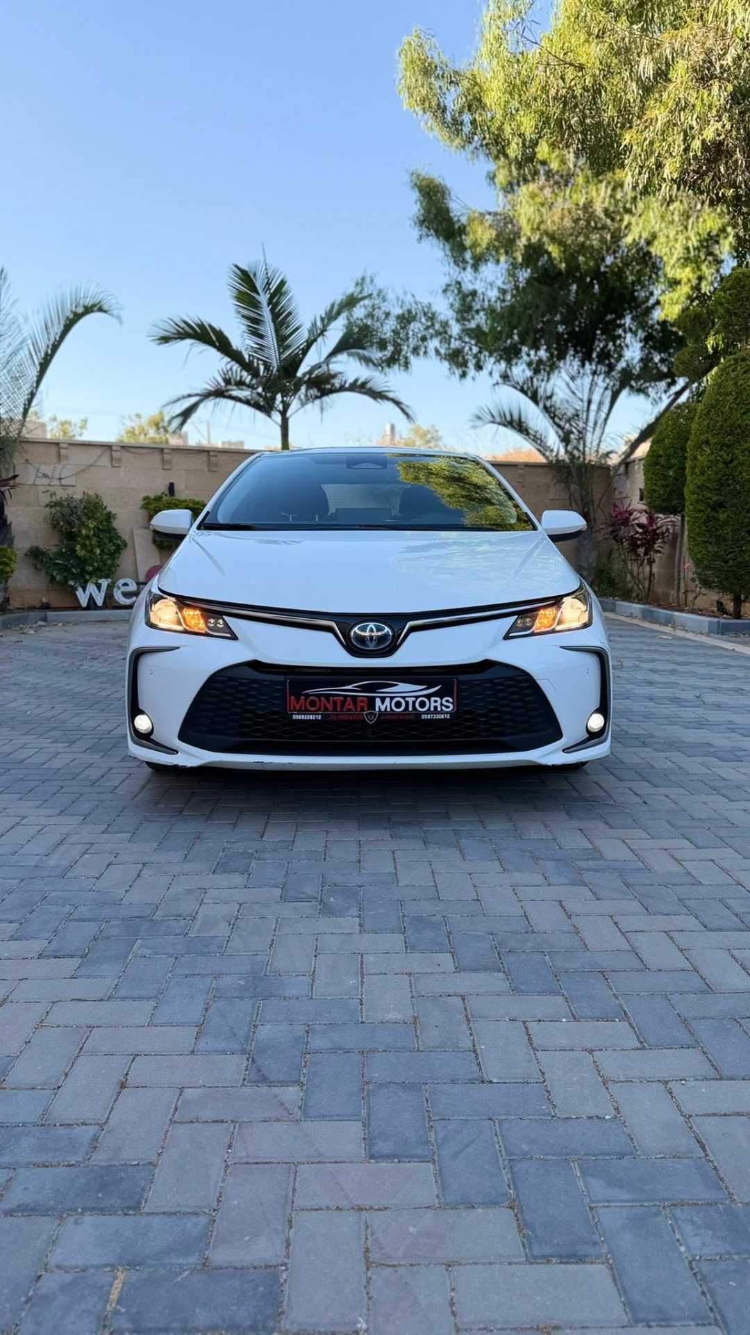 Toyota Corolla 2023