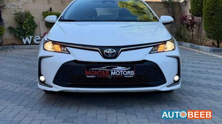 Toyota Corolla 2023
