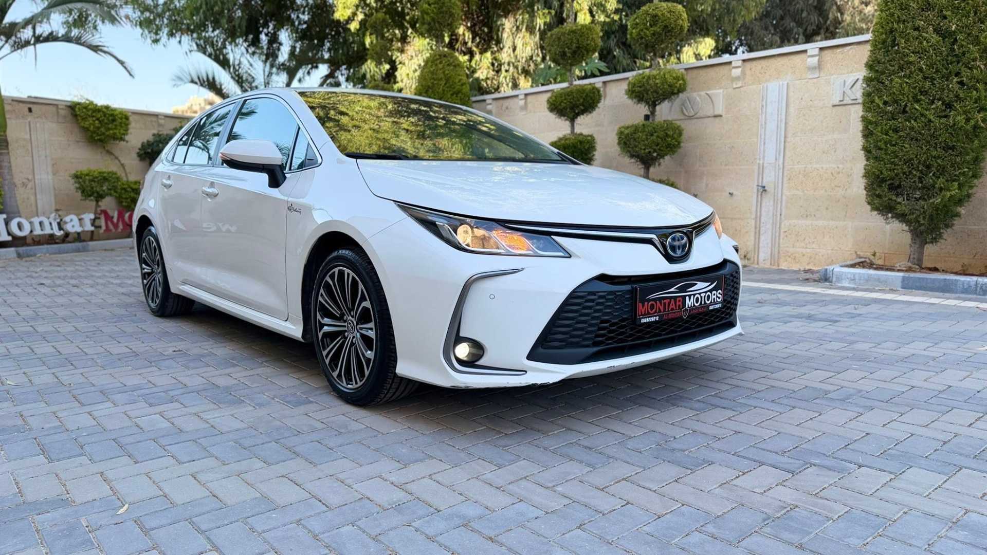Toyota Corolla 2023