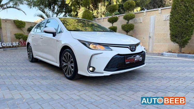 Toyota Corolla 2023