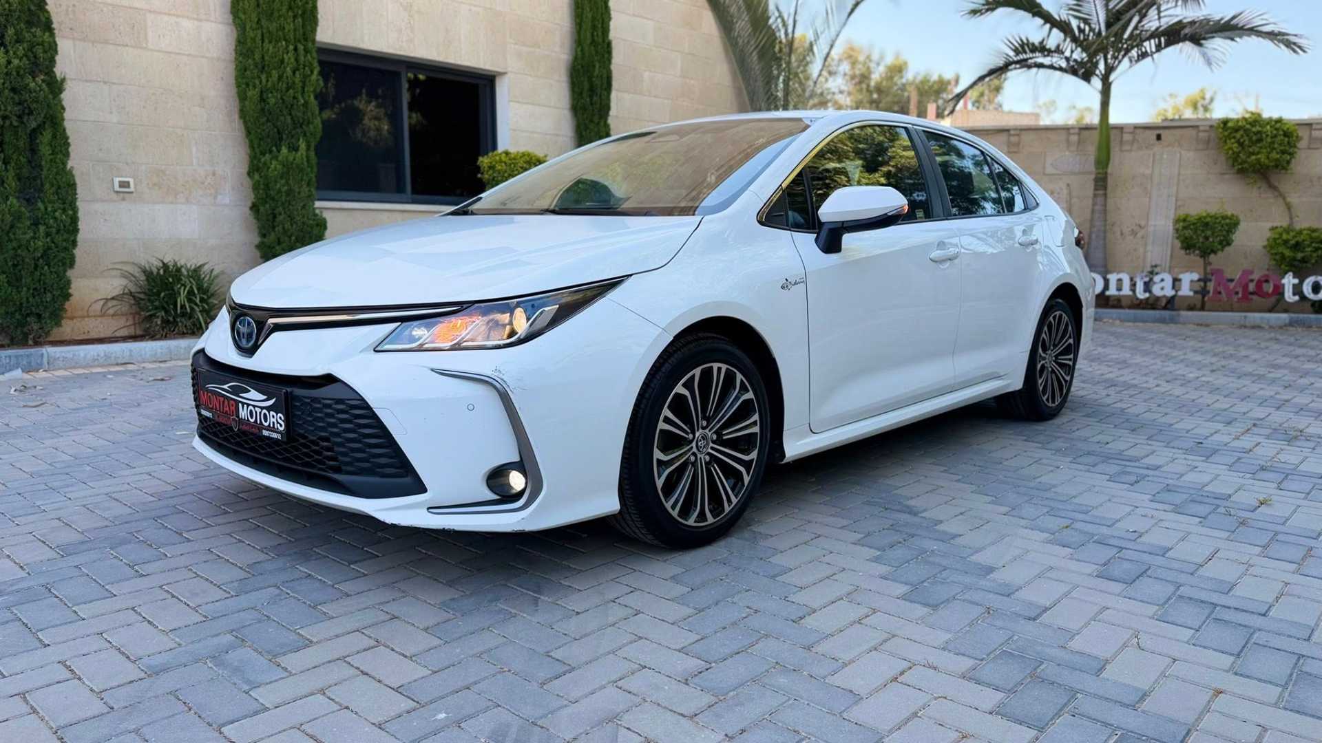 Toyota Corolla 2023