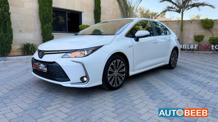 Toyota Corolla 2023