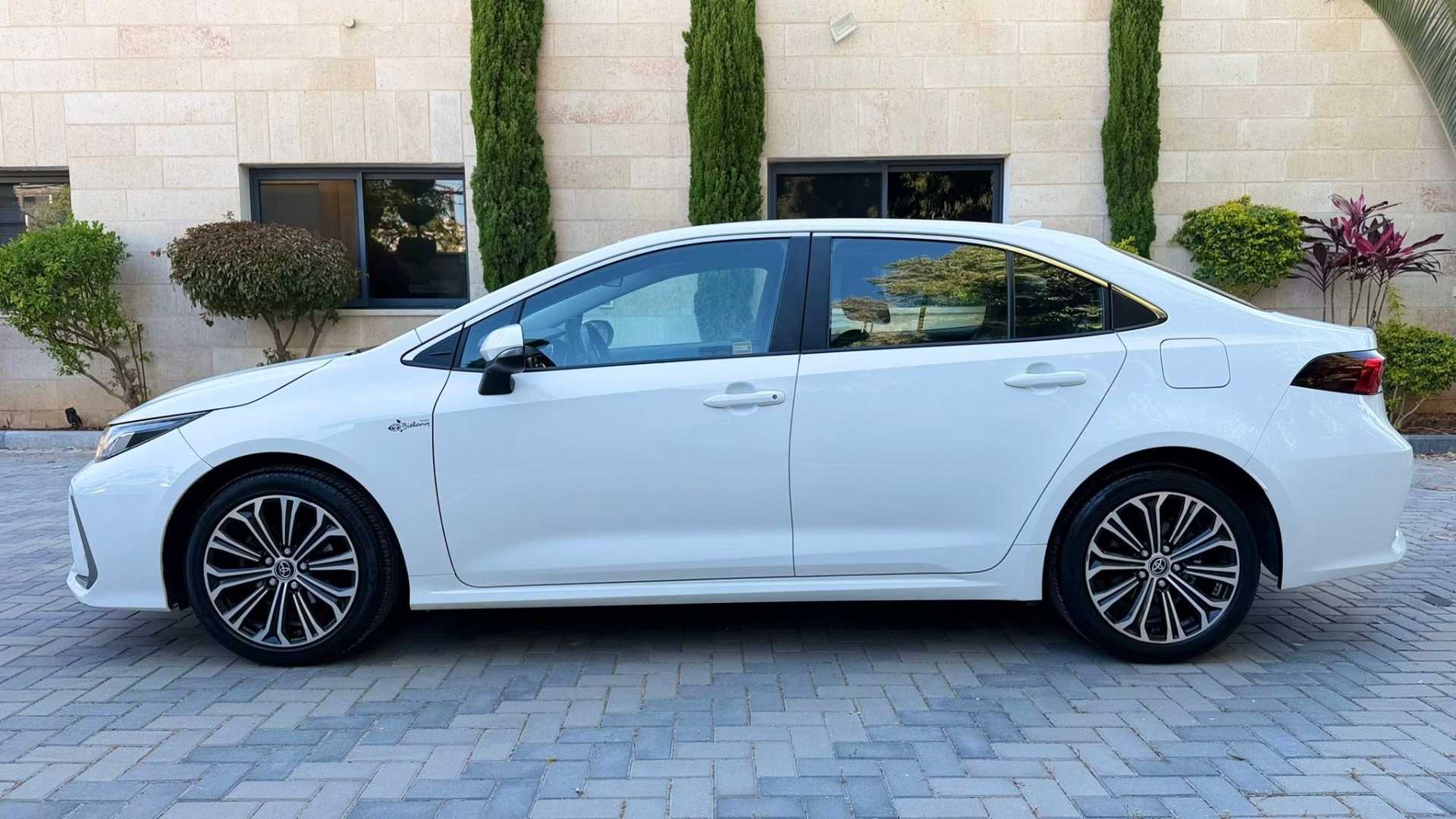 Toyota Corolla 2023