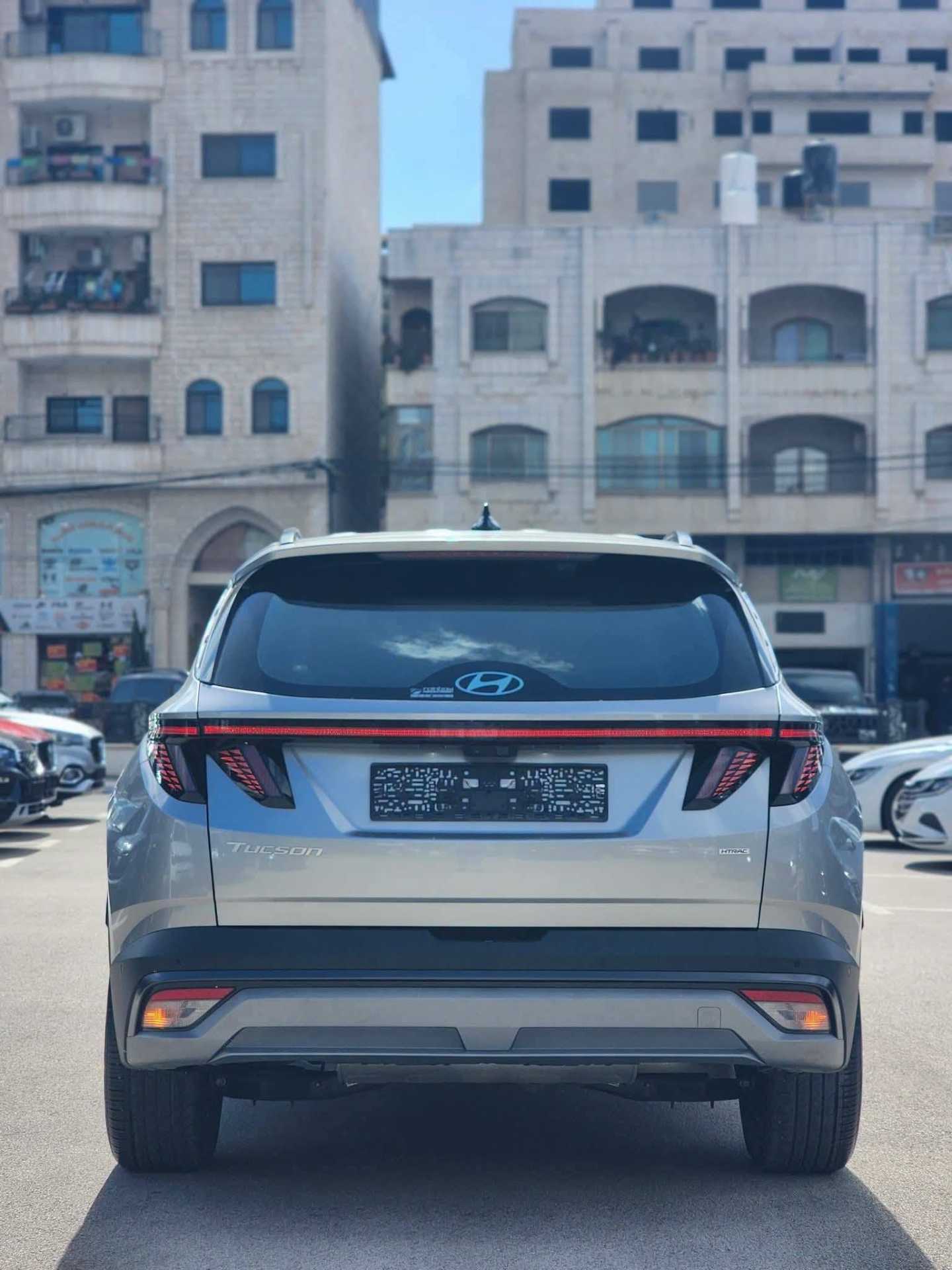 هيونداي توسان 2024