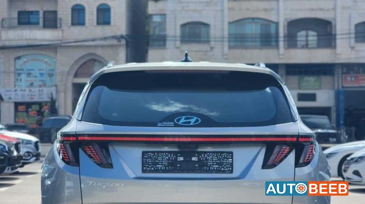 هيونداي توسان 2024