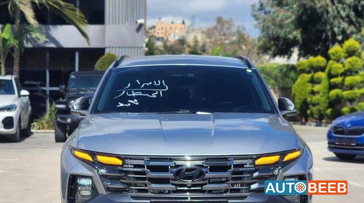 هيونداي توسان 2024