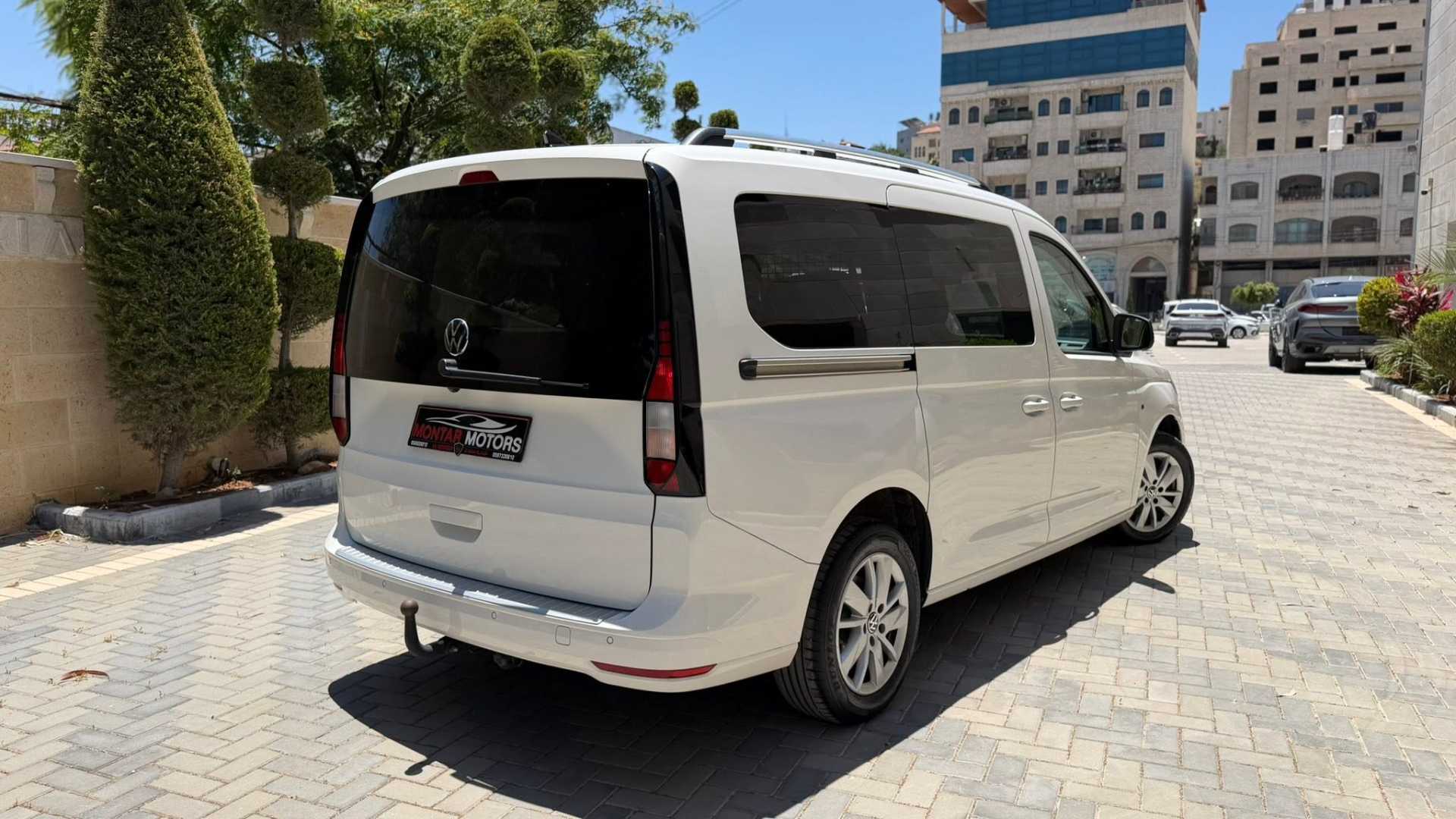فولكس فاجن كادي 2023
