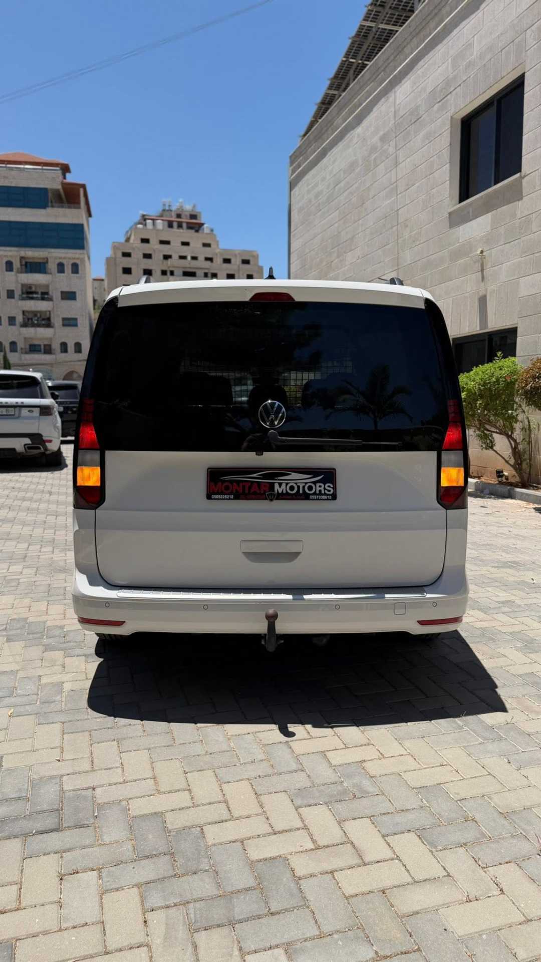 فولكس فاجن كادي 2023