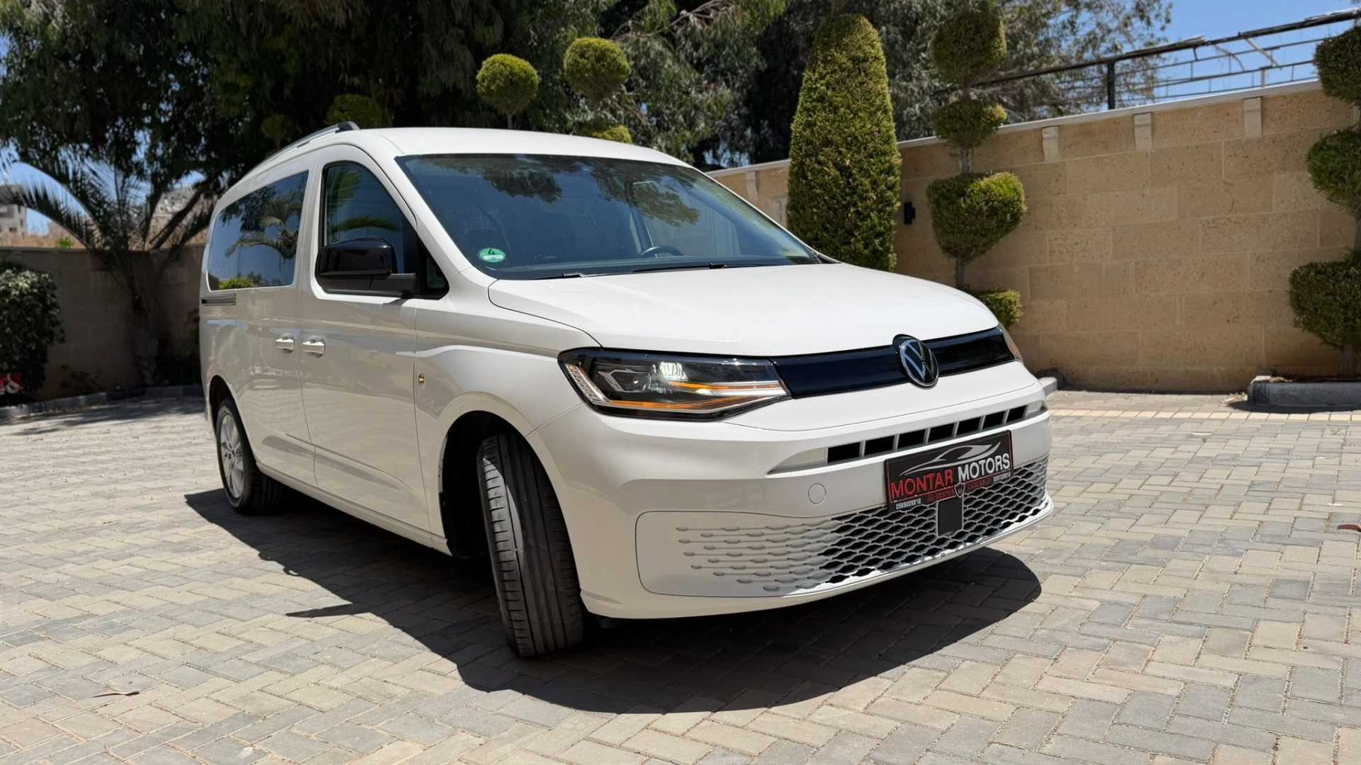 فولكس فاجن كادي 2023