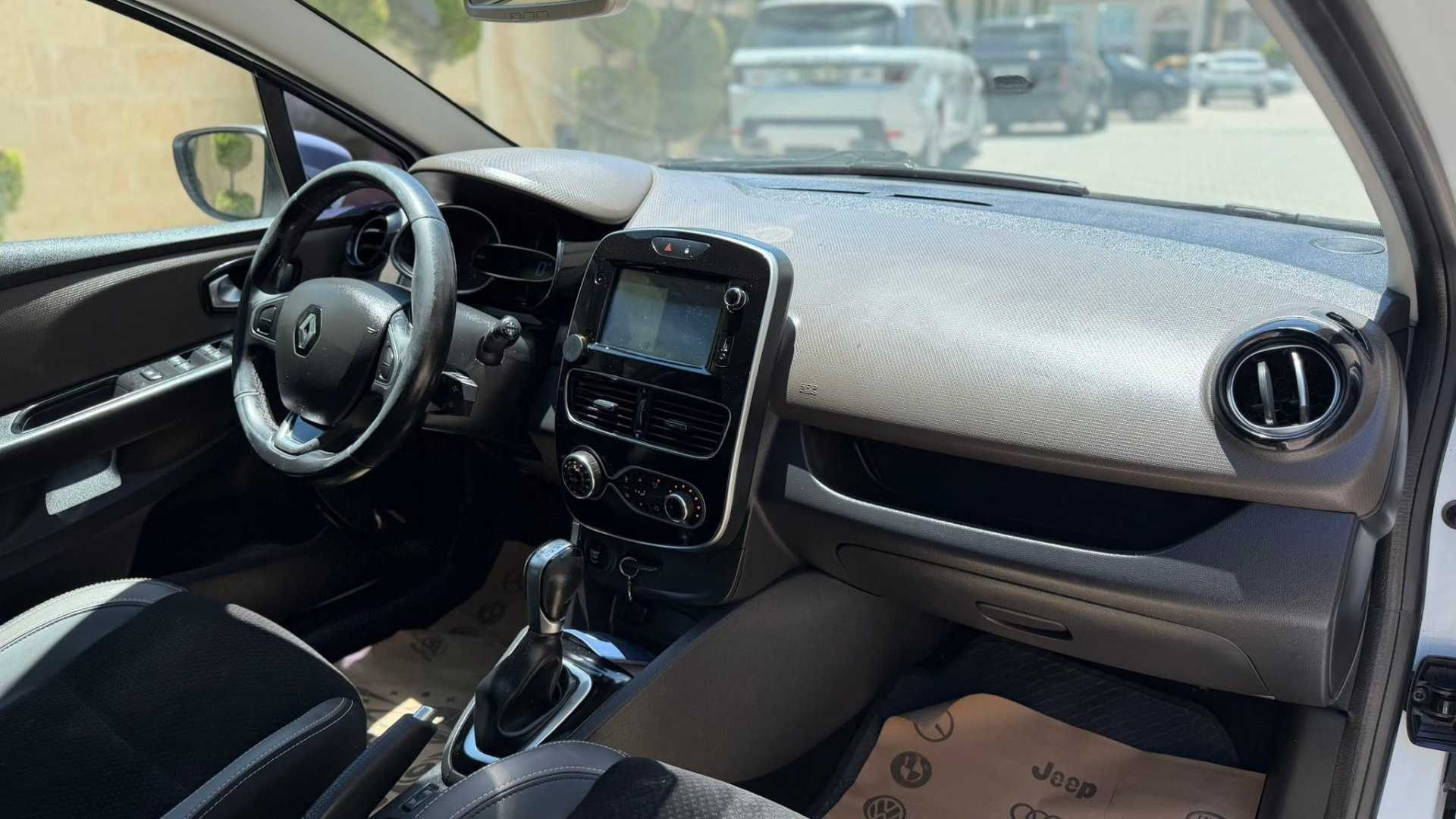 رينو كليو 2019
