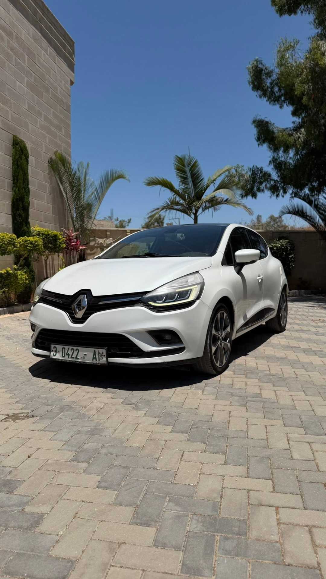 رينو كليو 2019