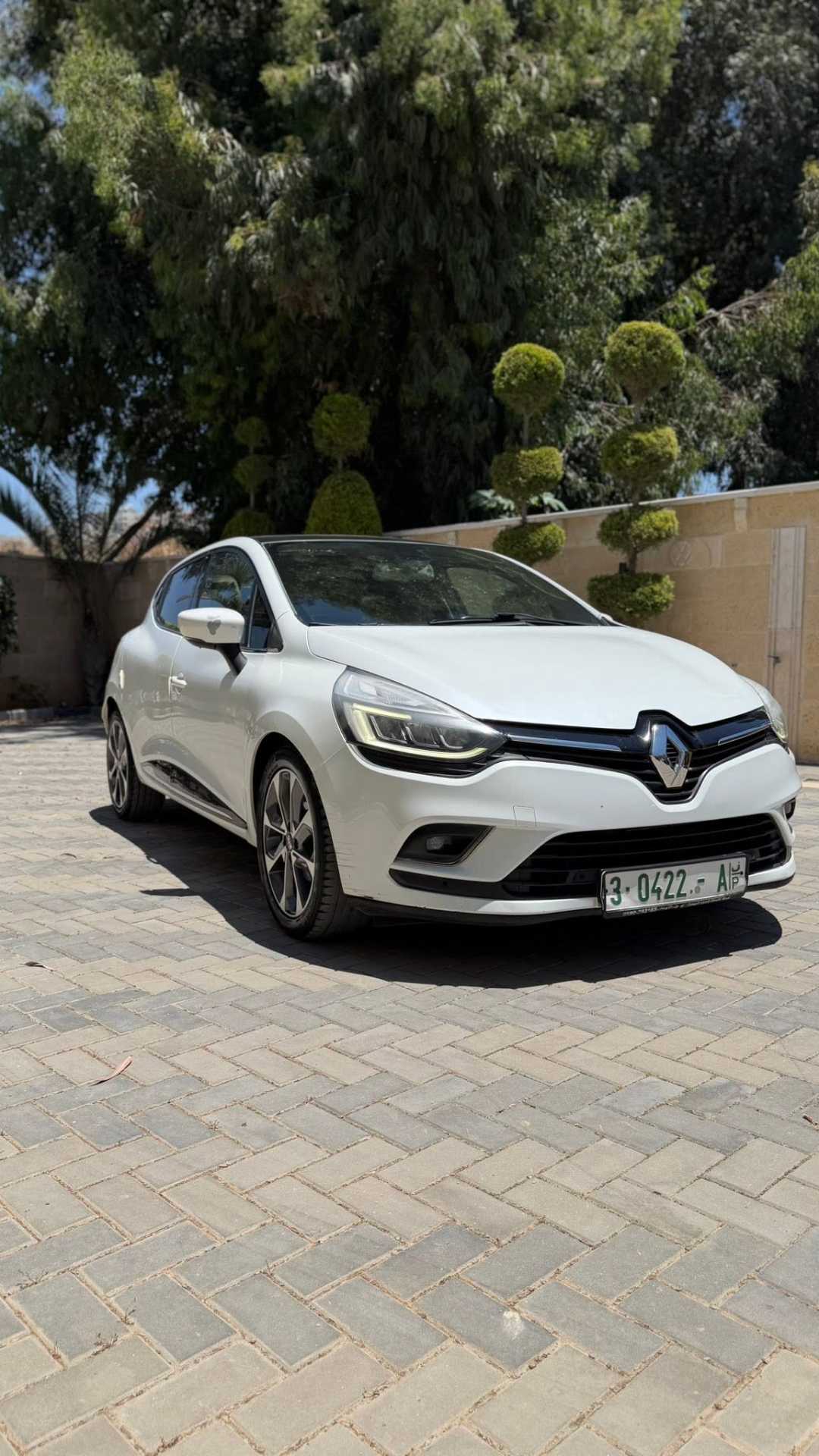 رينو كليو 2019