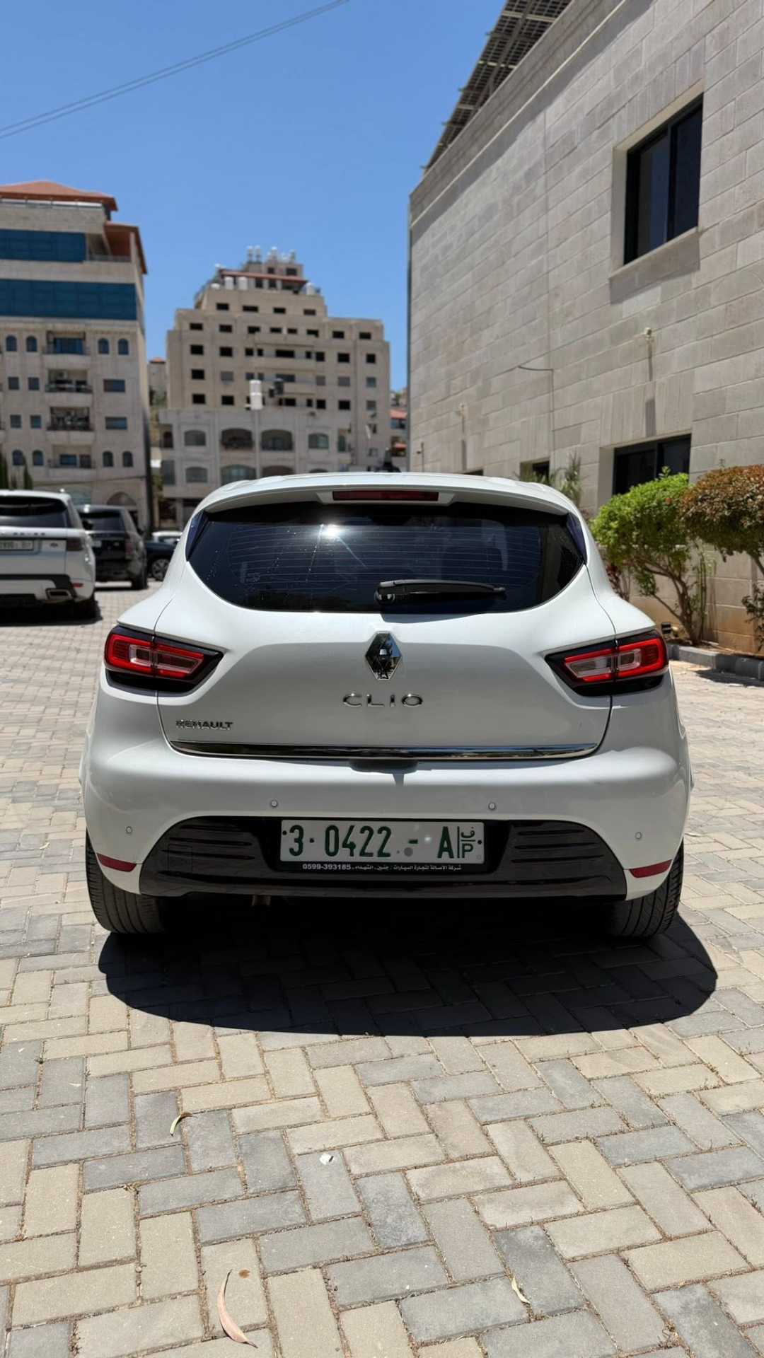 رينو كليو 2019